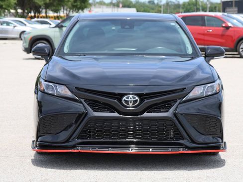 Used 2023 Toyota Camry TRD w/ TRD Package w/JBL Audio FWD image 5