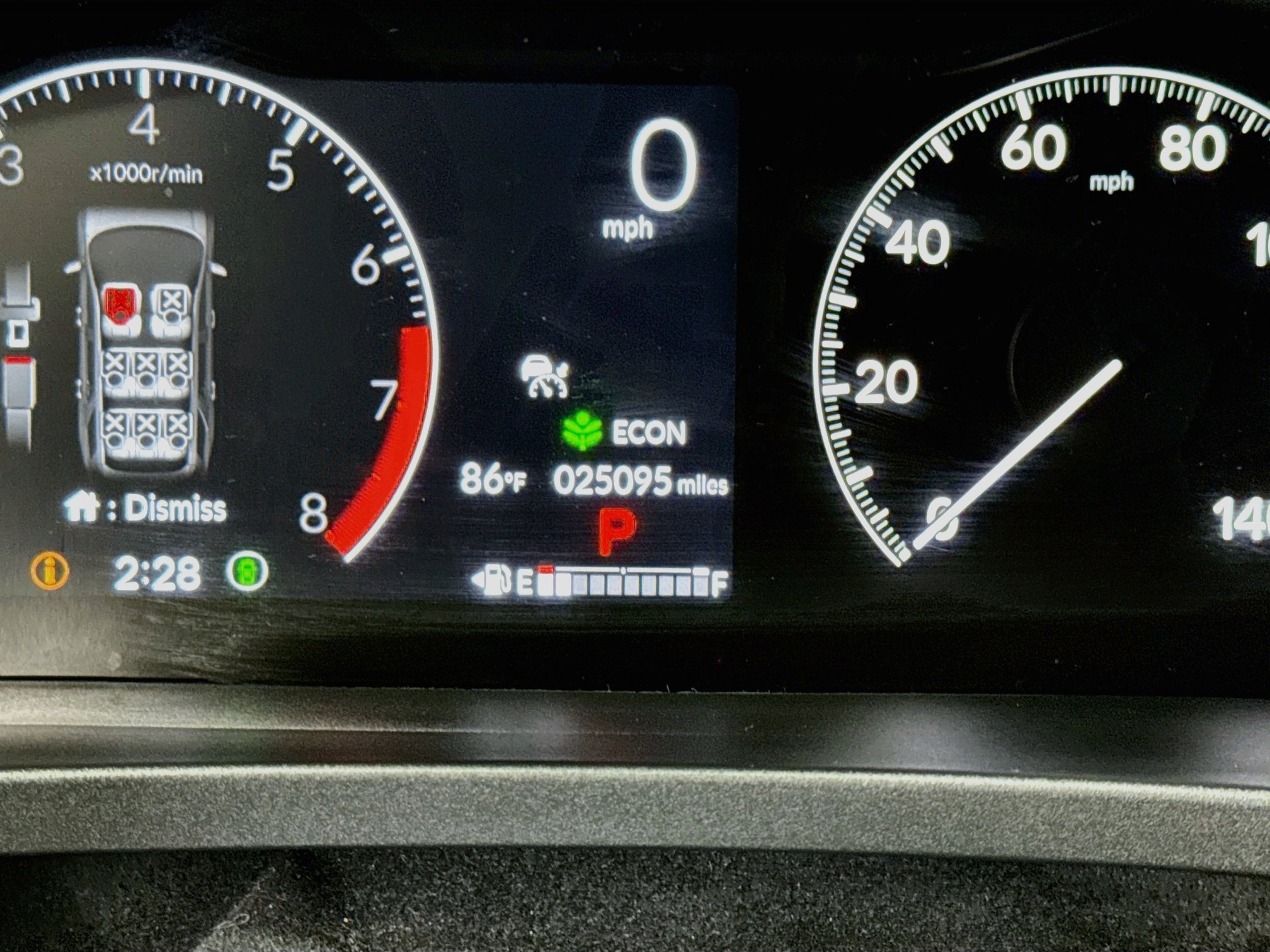 Used 2025 Honda Pilot EX-L image 19