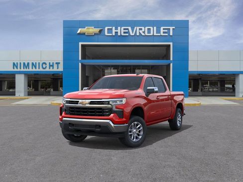 New 2026 Chevrolet Silverado 1500 LT image 8