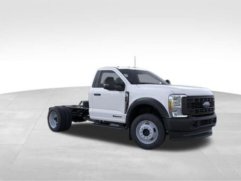 New 2026 Ford F450 XL w/ Snow Plow Prep Package AWD/4WD image 7
