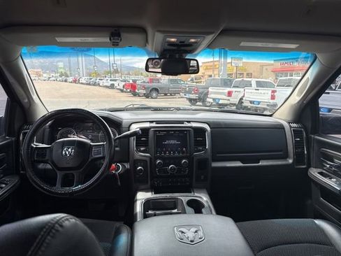 Used 2018 RAM 2500 Big Horn w/ Sport Appearance Group AWD/4WD image 27