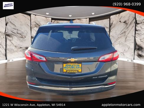 Used 2019 Chevrolet Equinox Premier image 8