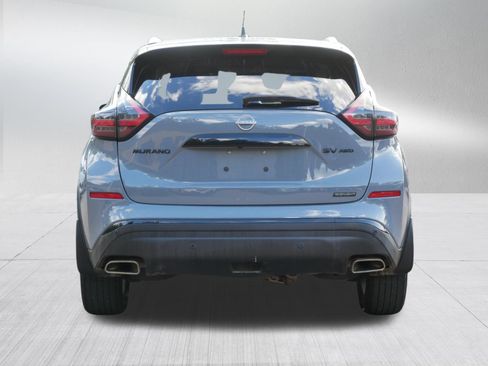 Certified 2024 Nissan Murano SV w/ SV Midnight Edition Package AWD/4WD image 6