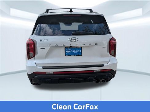 Used 2025 Hyundai Palisade XRT image 5