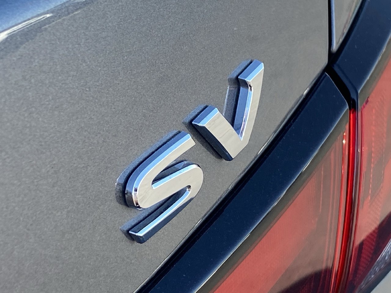 Certified 2024 Nissan Sentra SV FWD image 5