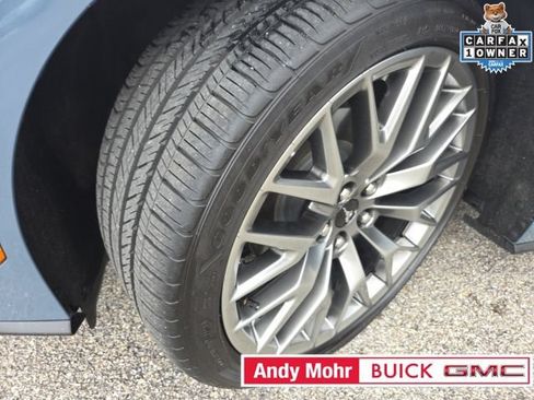 Used 2025 Ford Mustang Premium RWD image 26