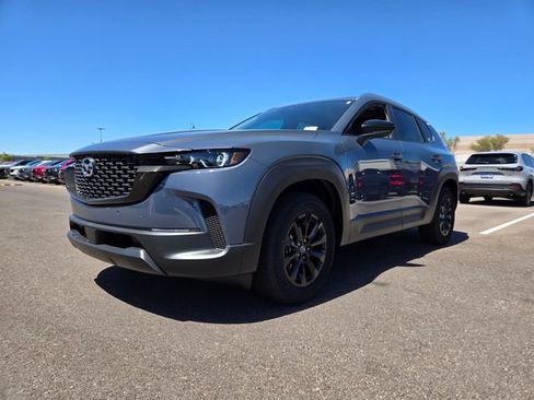 New 2026 MAZDA CX-50 2.5 Hybrid w/ Cargo Package AWD/4WD image 2