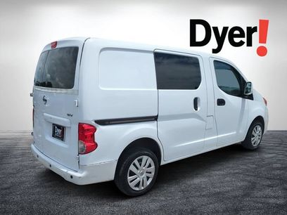 Used 2020 Nissan NV200 SV w/ Sliding Glass Door Package