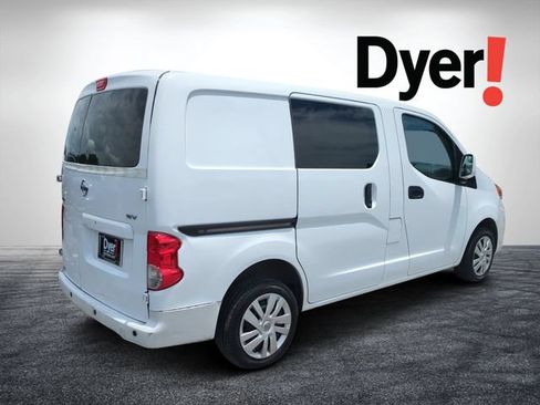 Used 2020 Nissan NV200 SV w/ Sliding Glass Door Package FWD image 3