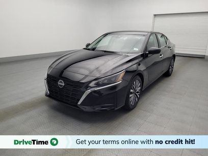 Used 2023 Nissan Altima 2.5 SV