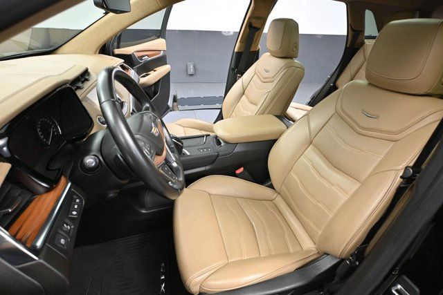 Used 2019 Cadillac XT5 Platinum AWD/4WD image 19