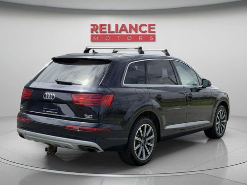 Used 2017 Audi Q7 3.0T Premium Plus w/ Premium Plus Package AWD/4WD image 9