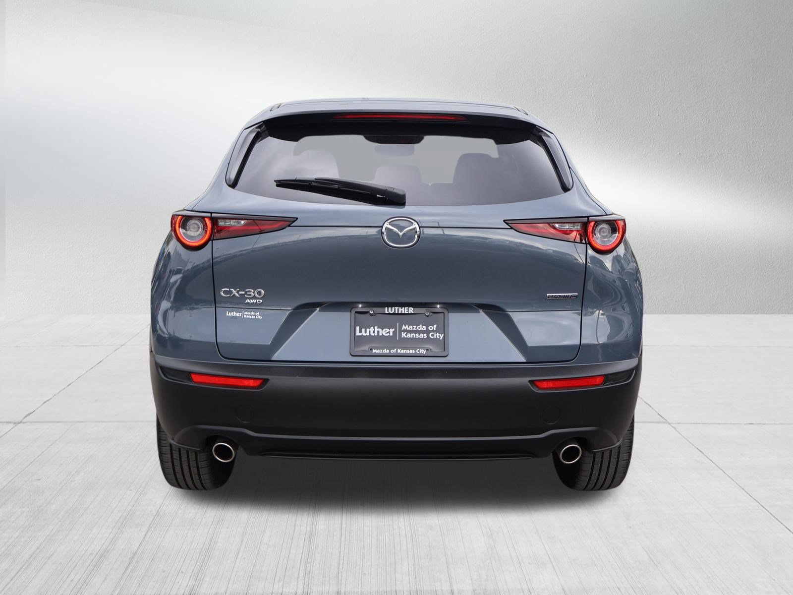 Used 2024 MAZDA CX-30 AWD 2.5 S w/ Preferred Package image 5