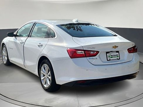 Used 2024 Chevrolet Malibu LT image 4