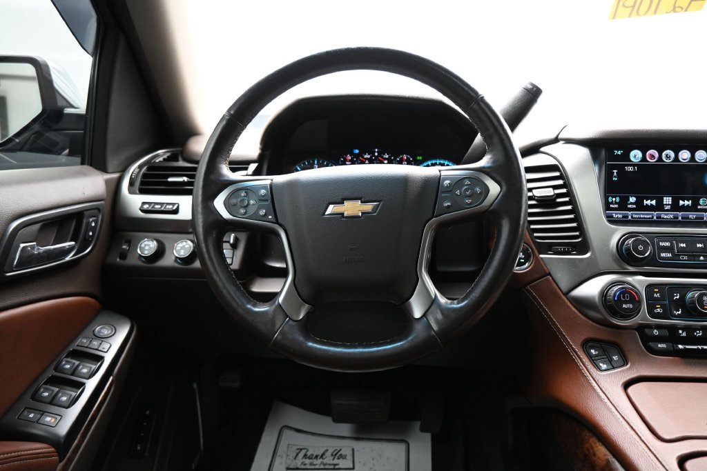 Used 2016 Chevrolet Suburban LTZ AWD/4WD image 17