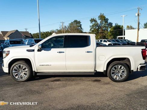 Used 2022 GMC Sierra 1500 Denali w/ Denali Premium Package image 10