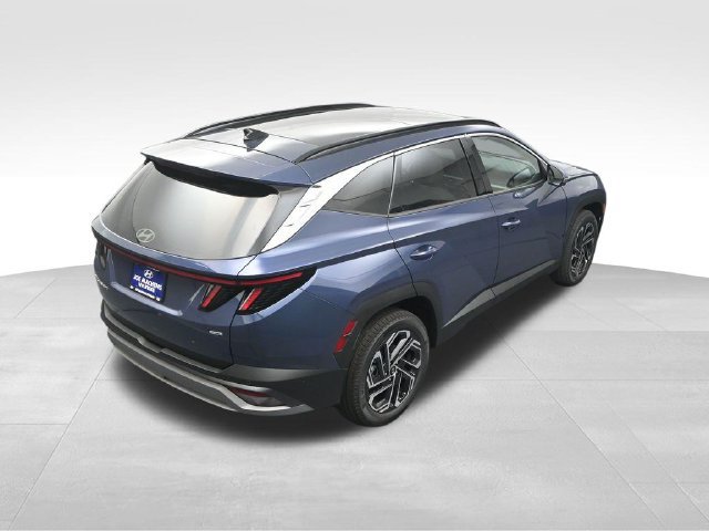 New 2026 Hyundai Tucson Limited AWD/4WD image 34
