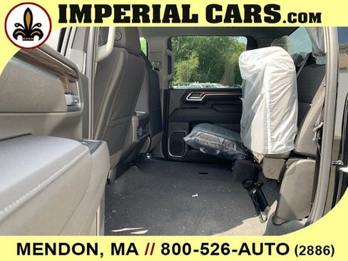 New 2025 Chevrolet Silverado 2500 LT w/ Safety Package image 14