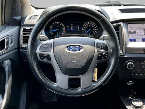 Used 2023 Ford Ranger XLT w/ Equipment Group 301A Mid AWD/4WD image 9