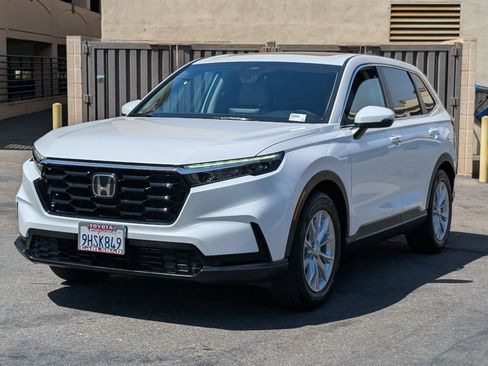 Used 2024 Honda CR-V EX image 11