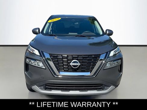 Certified 2023 Nissan Rogue SV FWD image 2