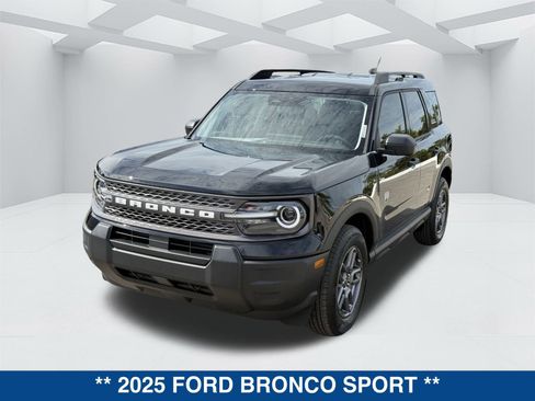 New 2025 Ford Bronco Sport Big Bend image 8