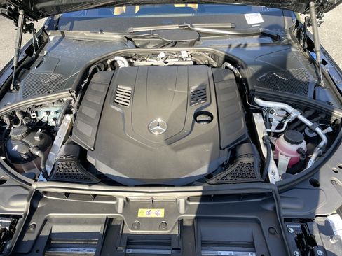 New 2026 Mercedes-Benz S 580 4MATIC Sedan image 44