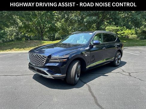 Certified 2026 Genesis GV80 3.5T Prestige AWD/4WD image 5