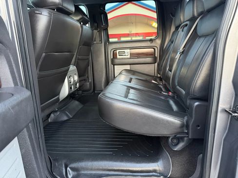 Used 2012 Ford F150 Lariat w/ Lariat Chrome Pkg image 15