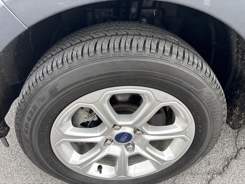Used 2022 Ford EcoSport SE AWD/4WD image 15