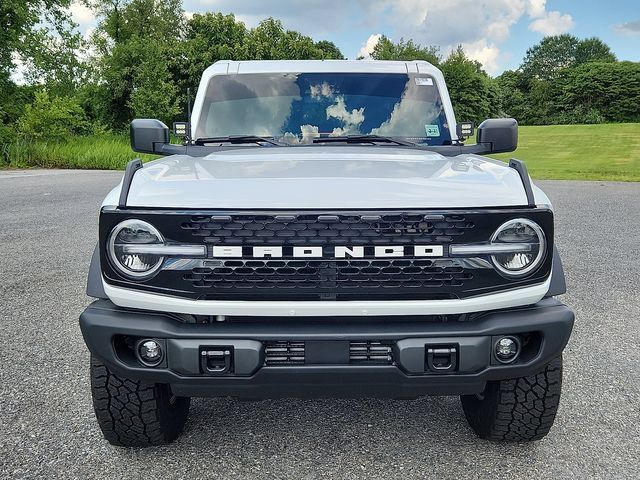 Used 2025 Ford Bronco Badlands AWD/4WD image 2