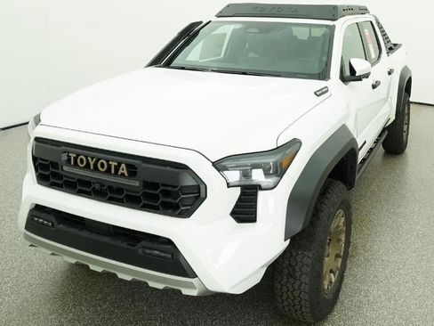 New 2026 Toyota Tacoma 4x4 Double Cab Hybrid image 16