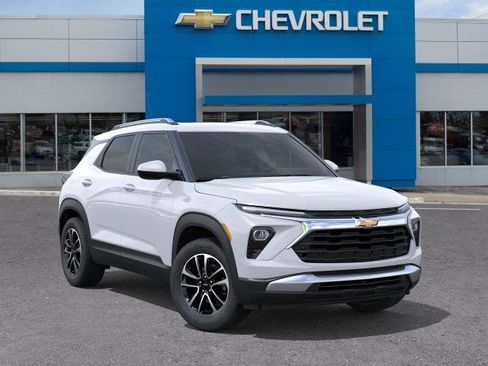 New 2026 Chevrolet TrailBlazer LT AWD/4WD image 7