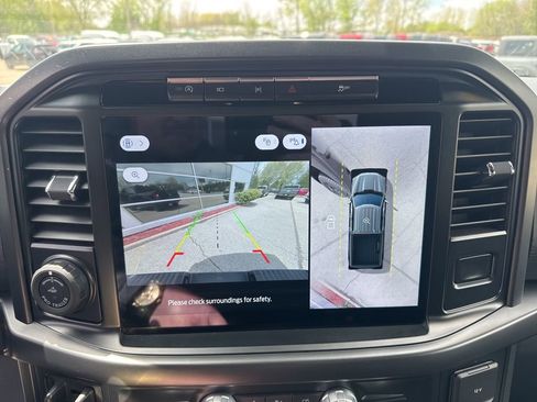 Used 2024 Ford F150 XLT w/ Equipment Group 302A MID AWD/4WD image 15