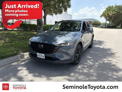 Used 2024 MAZDA CX-5 Carbon Edition