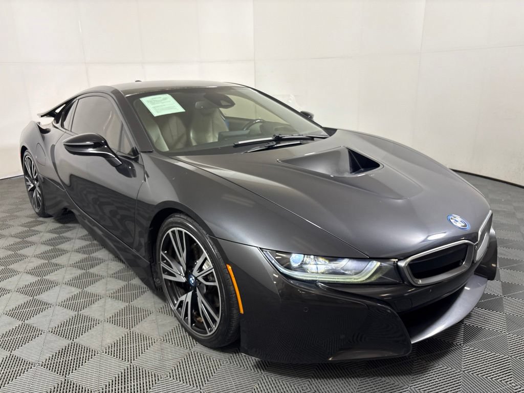 Used 2014 BMW i8 AWD/4WD image 4