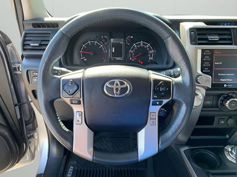 Used 2023 Toyota 4Runner SR5 Premium w/ Moonroof Package image 25
