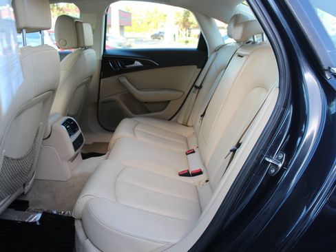 Used 2014 Audi A6 2.0T Premium Plus w/ Premium Plus Package AWD/4WD image 24