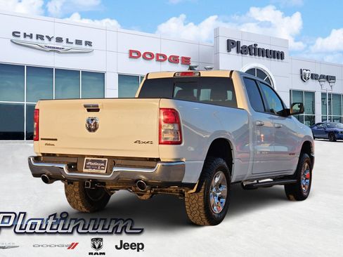 Used 2020 RAM 1500 Big Horn image 5