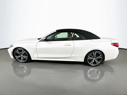 Certified 2024 BMW M440i Convertible w/ Premium Package RWD image 8