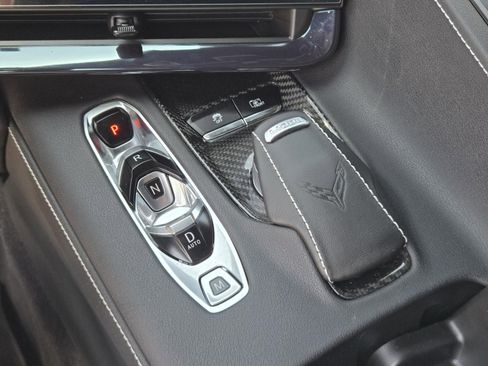 Used 2023 Chevrolet Corvette Stingray Preferred Cpe w/ Stealth Interior Trim Package RWD image 14