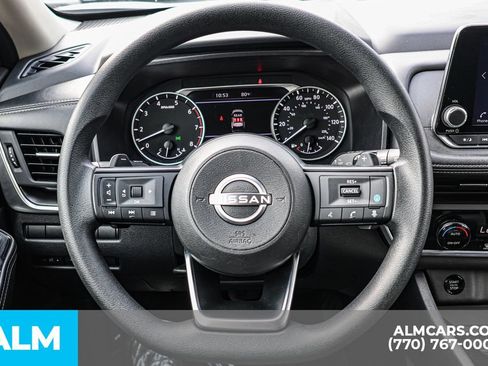 Used 2024 Nissan Rogue SV FWD image 32