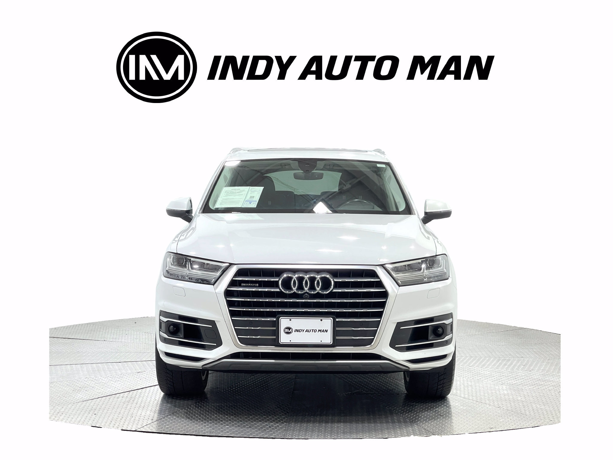 Used 2018 Audi Q7 3.0T Prestige w/ Prestige Package AWD/4WD image 9