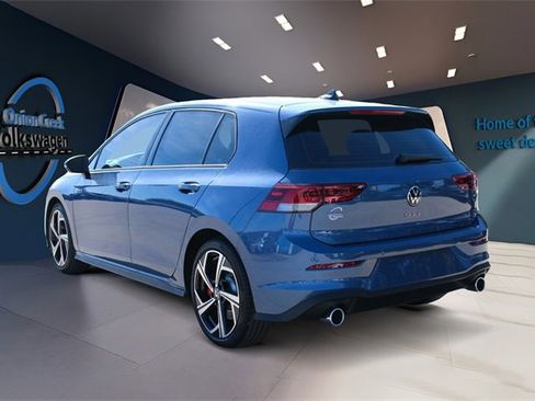 New 2026 Volkswagen GTI SE image 6