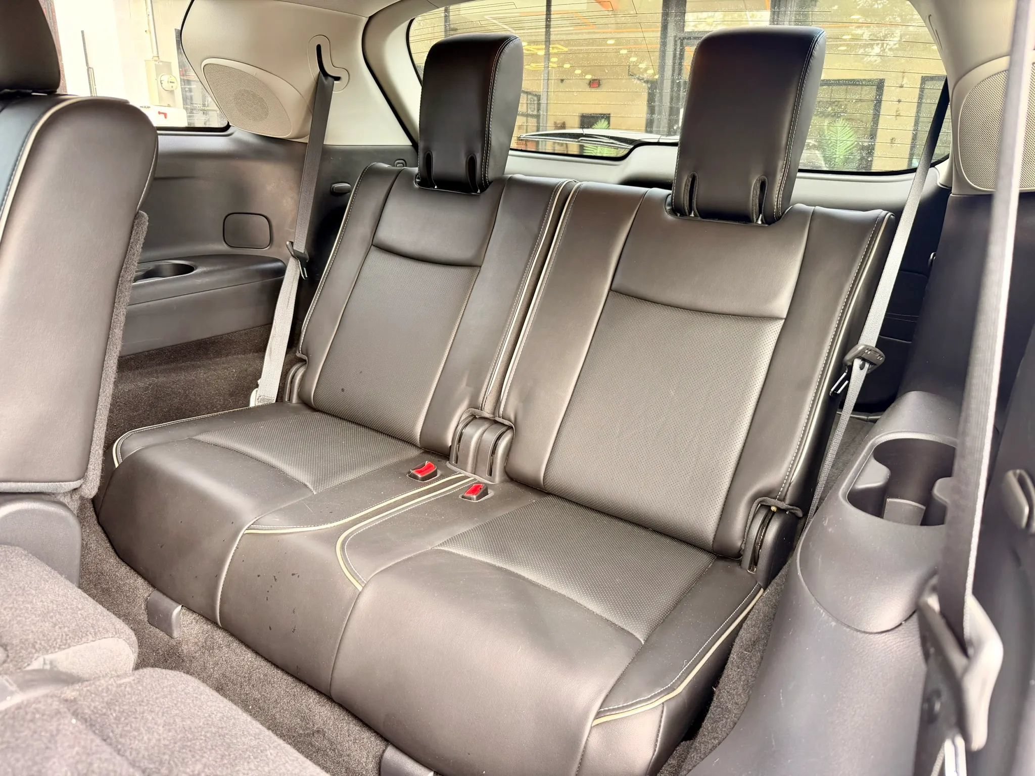 Used 2016 INFINITI QX60 Luxe AWD/4WD image 34