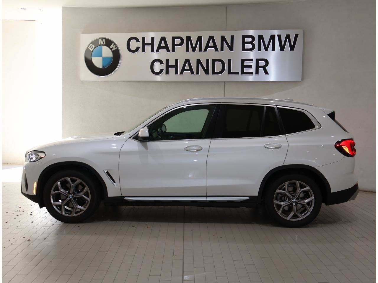 Used 2022 BMW X3 sDrive30i w/ Convenience Package RWD image 3