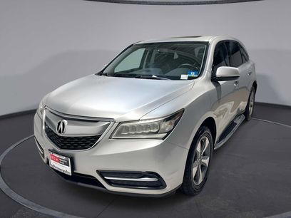 Used 2014 Acura MDX SH-AWD