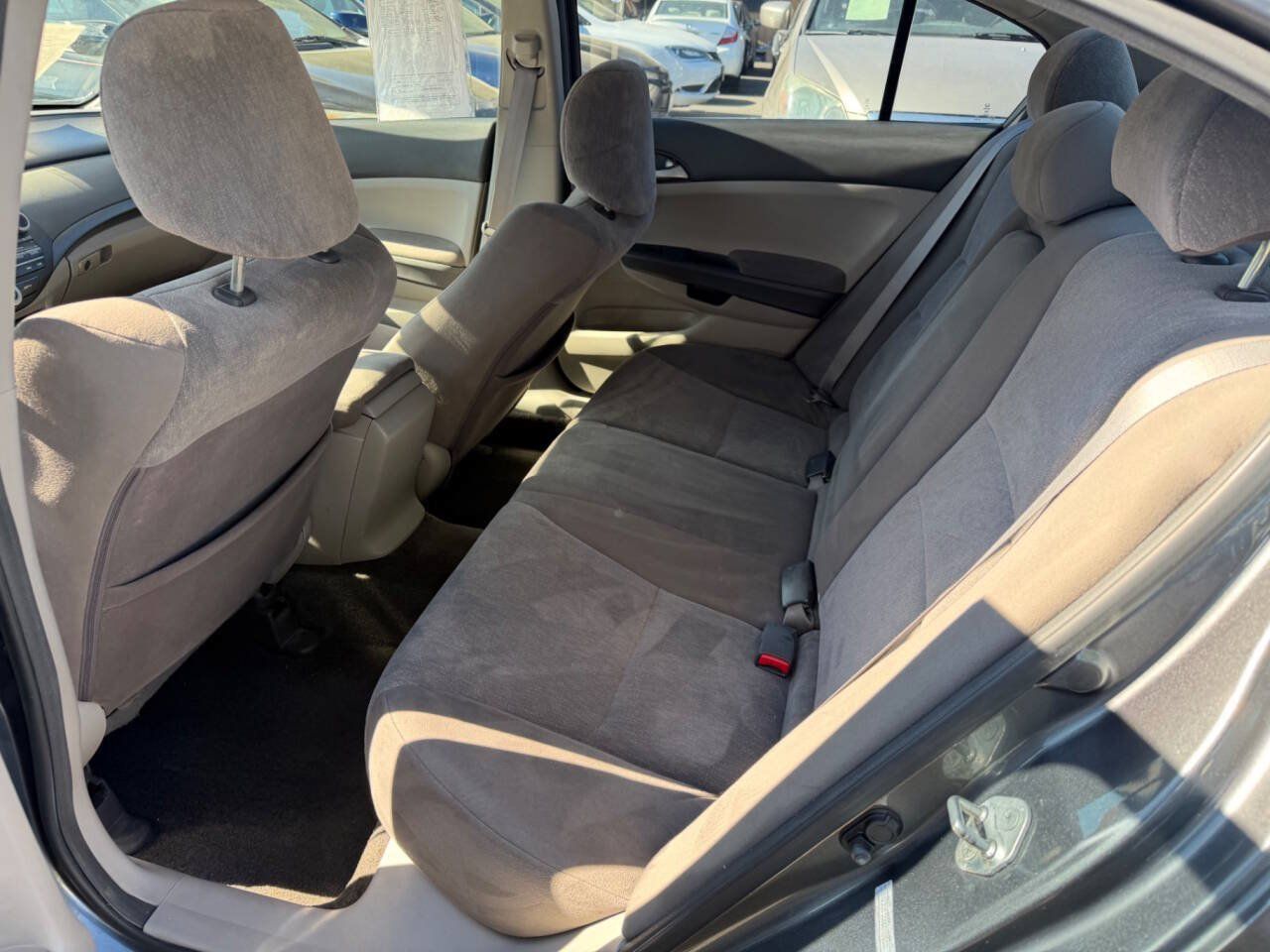Used 2010 Honda Accord LX image 8