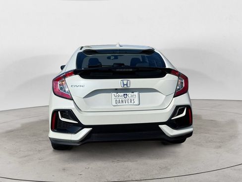 Used 2021 Honda Civic EX image 4