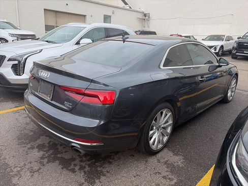 Used 2018 Audi A5 2.0T Premium AWD/4WD image 6